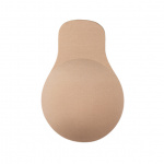 Nakładki push-up - Bye Bra Fabric Pull-Ups Nude M  