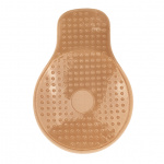 Nakładki push-up - Bye Bra Fabric Pull-Ups Nude M  