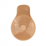 Nakładki push-up - Bye Bra Fabric Pull-Ups Nude XL