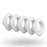 Nakładki zapasowe do stymulatora - Satisfyer Deluxe Next Generation Climax Tips