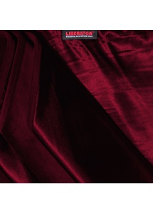 Narzuta zabezpieczająca - Liberator Fascinator Throe Merlot  