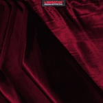 Narzuta zabezpieczająca - Liberator Fascinator Throe Merlot  