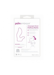 Nasadka na masażer - PalmPower PalmEmbrace Wand Massager Attachment 