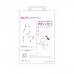 Nasadka na masażer - PalmPower PalmEmbrace Wand Massager Attachment 