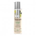 Naturalny olejek do masażu - System JO Naturals Massage Oil 120 ml  Kokos i Limonka
