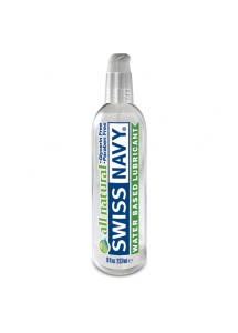 Naturalny żel nawilżający - Swiss Navy All Natural Lubricant 240 ml 