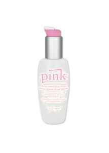Nawilżacz silikonowy Pink Silicone Lubricant 80 ml