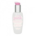 Nawilżacz silikonowy Pink Silicone Lubricant 80 ml