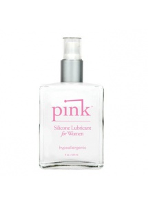 Nawilżacz silikonowy Pink Silicone Lubricant 120 ml