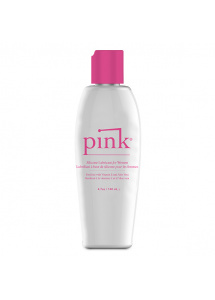 Nawilżacz silikonowy Pink Silicone Lubricant 80 ml