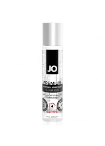 Nawilżacz silikonowy rozgrzewający - System JO Silicone Lubricant Warming 30 ml