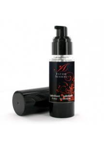 Nawilżający olejek smakowy Extase Sensuel Lubricant Strawberry