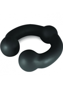Masażer i stymulator prostaty i punktu G - NEXUS O - Czarny