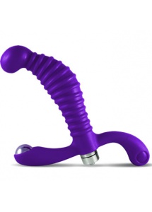 NEXUS Masażer Prostaty Vibrujący - Fioletowy NAJLEPSZY DLA MĘŻCZYZNY