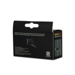 NEXUS - RISE SILIKONOWA NAKŁADKA NA PENISA I JĄDRA CZARNA