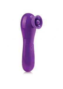 Niedrogi klasyczny masażer łechtaczki - The Screaming O Ovibe Grape 