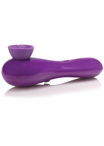 Niedrogi klasyczny masażer łechtaczki - The Screaming O Ovibe Grape 