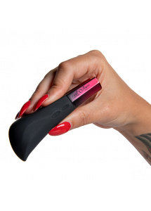 Nieduży ładowany wibrator i stymulator - Hot Octopuss Amo Bullet Vibrator  