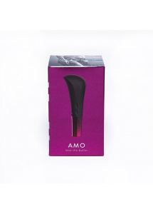 Nieduży ładowany wibrator i stymulator - Hot Octopuss Amo Bullet Vibrator  