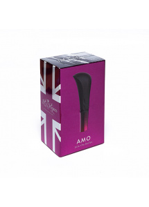 Nieduży ładowany wibrator i stymulator - Hot Octopuss Amo Bullet Vibrator  