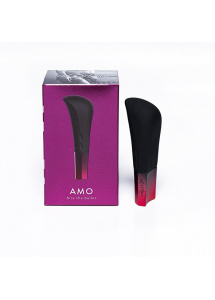 Nieduży ładowany wibrator i stymulator - Hot Octopuss Amo Bullet Vibrator  