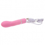 Nieduży wibrator do punktu G - Pillow Talk Racy G-Spot Vibrator   Różowy