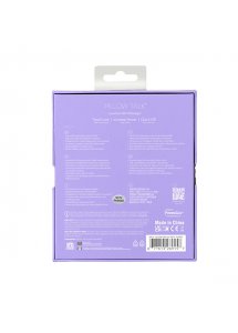 Nieduży wibrator do punktu G - Pillow Talk Racy Mini Massager Special Edition Fioletowy