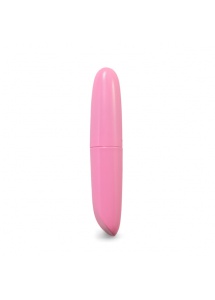 Nieduży wibrator jak szminka - FeelzToys Ella Lipstick Vibrator  Różowy