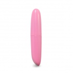 Nieduży wibrator jak szminka - FeelzToys Ella Lipstick Vibrator  Różowy