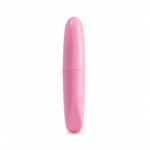 Nieduży wibrator jak szminka - FeelzToys Ella Lipstick Vibrator  Różowy