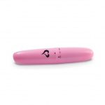 Nieduży wibrator jak szminka - FeelzToys Ella Lipstick Vibrator  Różowy