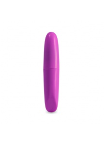 Nieduży wibrator jak szminka - FeelzToys Ella Lipstick Vibrator  Fioletowy