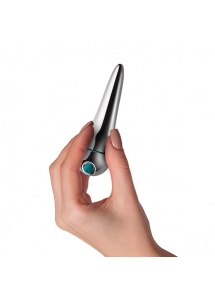 Wibrator typu gruszka tzw. Palcówka - Rocks-Off Aura Vibrator   