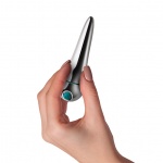 Wibrator typu gruszka tzw. Palcówka - Rocks-Off Aura Vibrator   