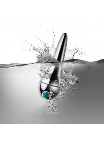 Wibrator typu gruszka tzw. Palcówka - Rocks-Off Aura Vibrator   