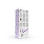 NOBÜ - WIBRATOR - STYMULATOR STEROWANY ZDALNIE ADEL LAVENDER