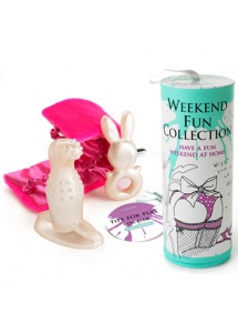 Nookii Zestaw Weekend Fun Collection - Gra erotyczna na weekend