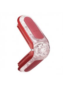 Nowa odsłona japońskiego masturbatora - Flip Zero 0 Red and Flip Warmer Set