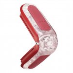 Nowa odsłona japońskiego masturbatora - Flip Zero 0 Red and Flip Warmer Set