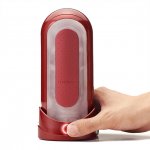Nowa odsłona japońskiego masturbatora - Flip Zero 0 Red and Flip Warmer Set