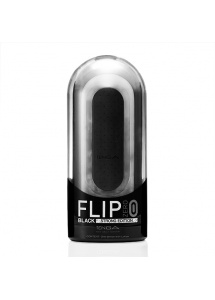Nowa odsłona japońskiego masturbatora - Tenga Flip Zero Black
