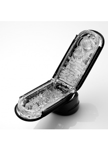 Nowa odsłona japońskiego masturbatora - Tenga Flip Zero Black