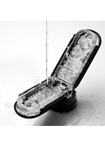 Nowa odsłona japońskiego masturbatora - Tenga Flip Zero Black