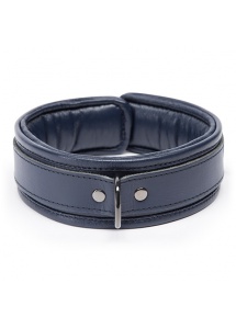 Obroża i smycz - Fifty Shades of Grey Darker Limited Collection Collar & Chain 