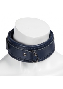 Obroża i smycz - Fifty Shades of Grey Darker Limited Collection Collar & Chain 