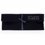 Obroża i smycz - Fifty Shades of Grey Darker Limited Collection Collar & Chain 