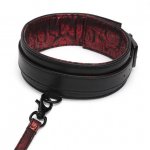 Obroża i smycz - Fifty Shades of Grey Sweet Anticipation Collar & Lead  