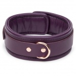 Skórzana Obroża ze smyczką - Fifty Shades of Grey Freed - Leather Collar & Leash