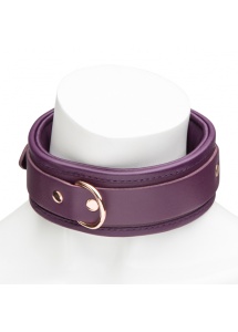 Skórzana Obroża ze smyczką - Fifty Shades of Grey Freed - Leather Collar & Leash