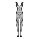 OBSESSIVE - BODYSTOCKING F241 CZARNY S/M/L